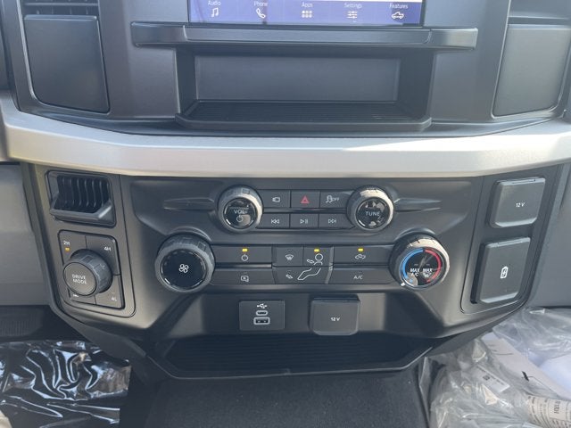 2025 Ford Super Duty F-350 SRW XL