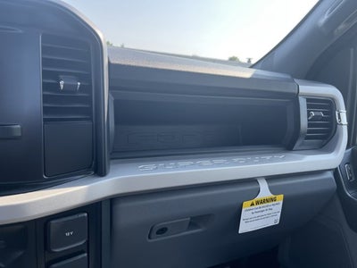 2025 Ford Super Duty F-350 SRW XL