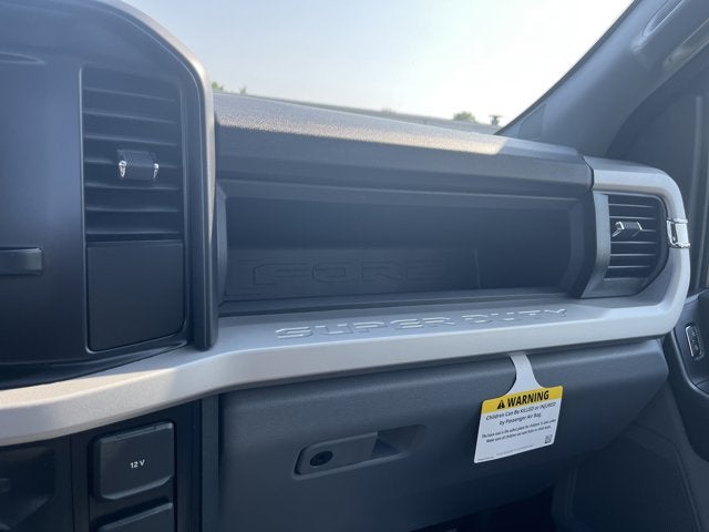 2025 Ford Super Duty F-350 SRW XL