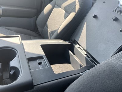 2025 Ford Super Duty F-350 SRW XL