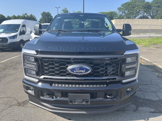 2025 Ford Super Duty F-350 SRW XL