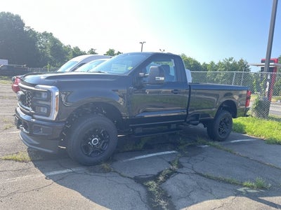 2025 Ford Super Duty F-350 SRW XL