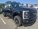 2025 Ford Super Duty F-350 SRW XL