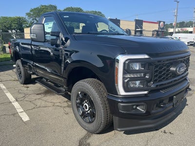2025 Ford Super Duty F-350 SRW XL