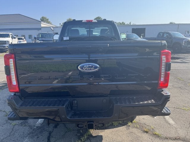 2025 Ford Super Duty F-350 SRW XL