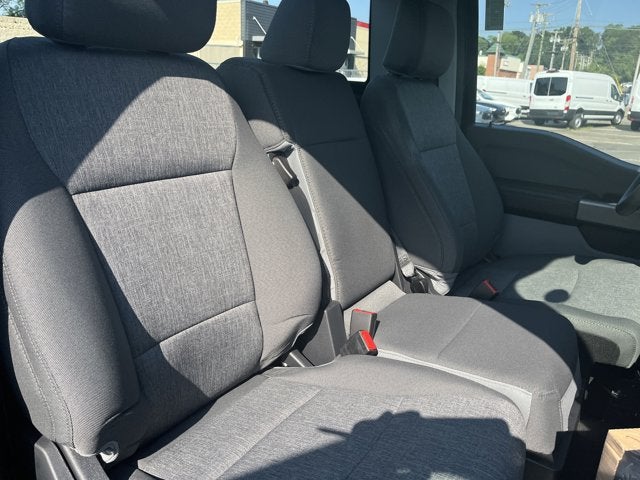 2025 Ford Super Duty F-350 SRW XL