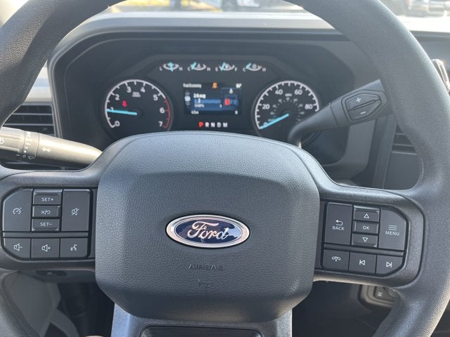 2025 Ford Super Duty F-350 SRW XL