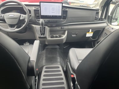2026 Ford Transit Cargo Van Cargo Van