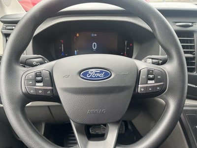 2026 Ford Transit Cargo Van Cargo Van