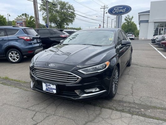 Used Ford Fusion Hamden Ct
