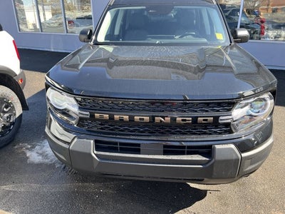 2026 Ford Bronco Sport Big Bend