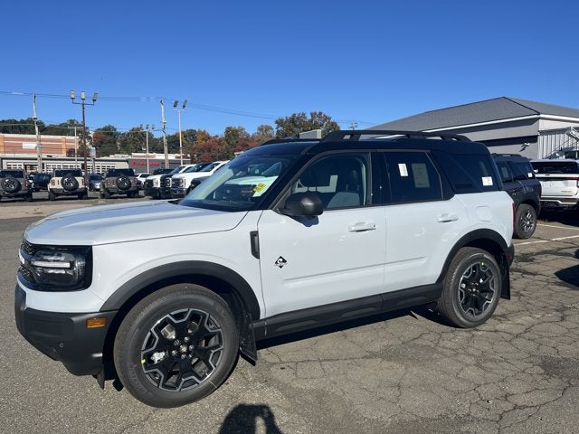 2026 Ford Bronco Sport