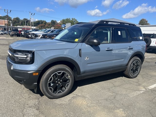 2026 Ford Bronco Sport