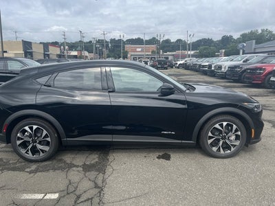 2026 Ford Mustang Mach-E Select