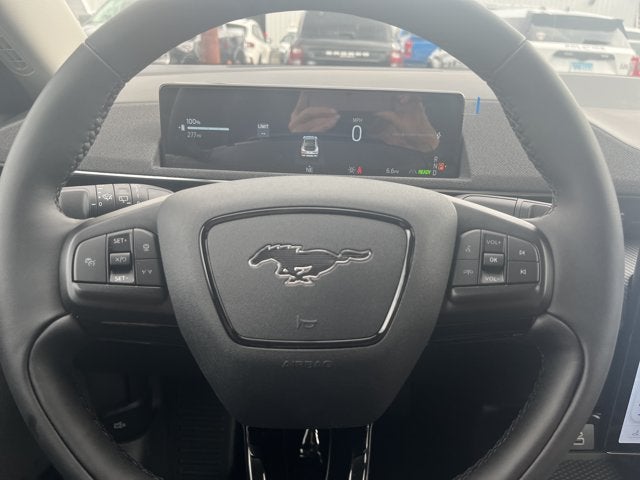 2026 Ford Mustang Mach-E Select