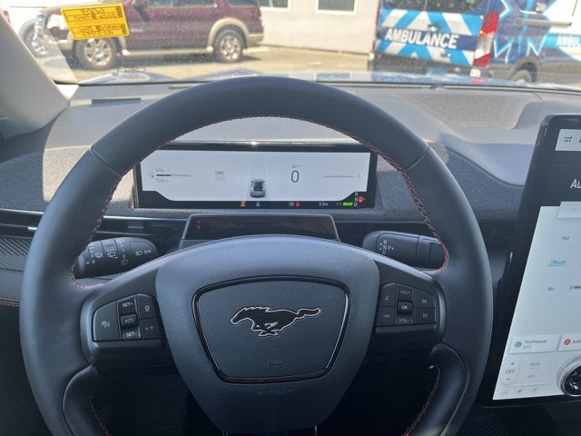 2026 Ford Mustang Mach-E Premium