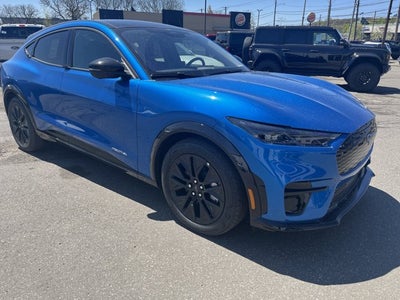 2026 Ford Mustang Mach-E Premium