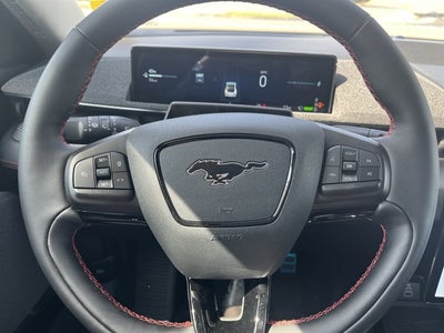 2026 Ford Mustang Mach-E Premium