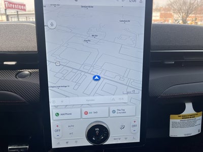 2026 Ford Mustang Mach-E Premium