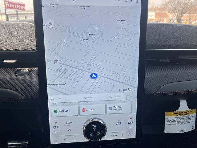 2026 Ford Mustang Mach-E Premium