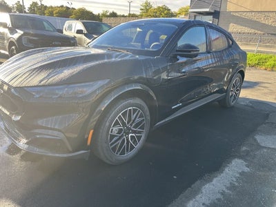 2026 Ford Mustang Mach-E Premium