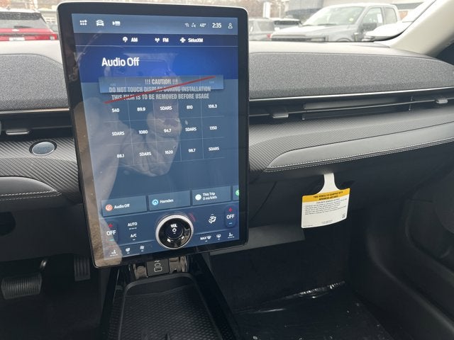 2025 Ford Mustang Mach-E Premium