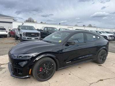 2025 Ford Mustang Mach-E GT