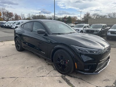 2025 Ford Mustang Mach-E GT