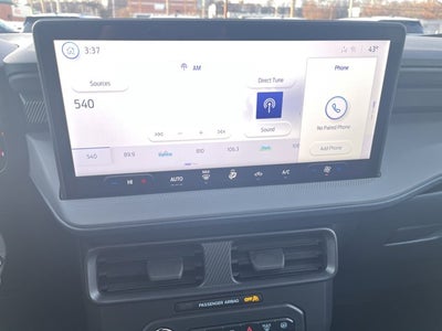 2026 Ford Maverick XL