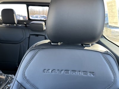 2026 Ford Maverick LARIAT