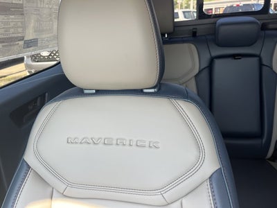 2026 Ford Maverick LARIAT