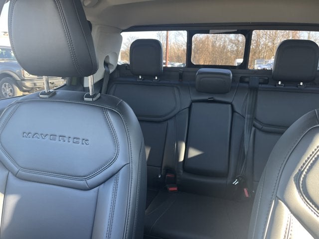 2025 Ford Maverick LARIAT