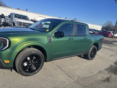 2025 Ford Maverick LARIAT