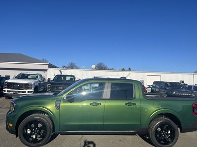 2025 Ford Maverick LARIAT