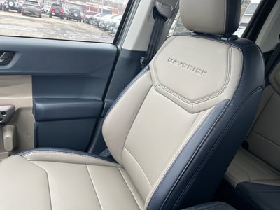 2026 Ford Maverick LARIAT