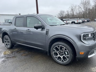 2026 Ford Maverick LARIAT