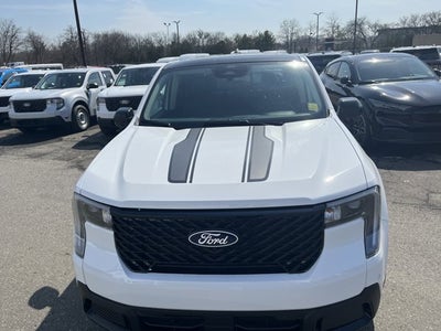 2026 Ford Maverick LARIAT