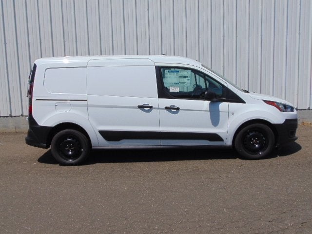 ford connect cargo van