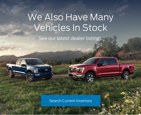 Ford vehicles in stock | Bob Thomas Ford Inc in Hamden CT