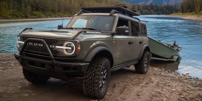 Ford Bronco